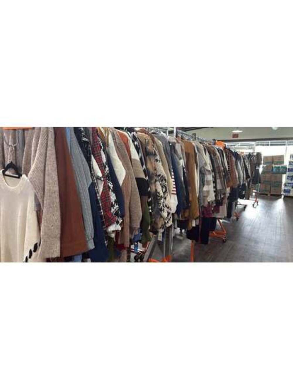 NWT Cupshe Women’s Fall/Winter Tops Wholesale Bulk 50 Pieces Resale Bundle